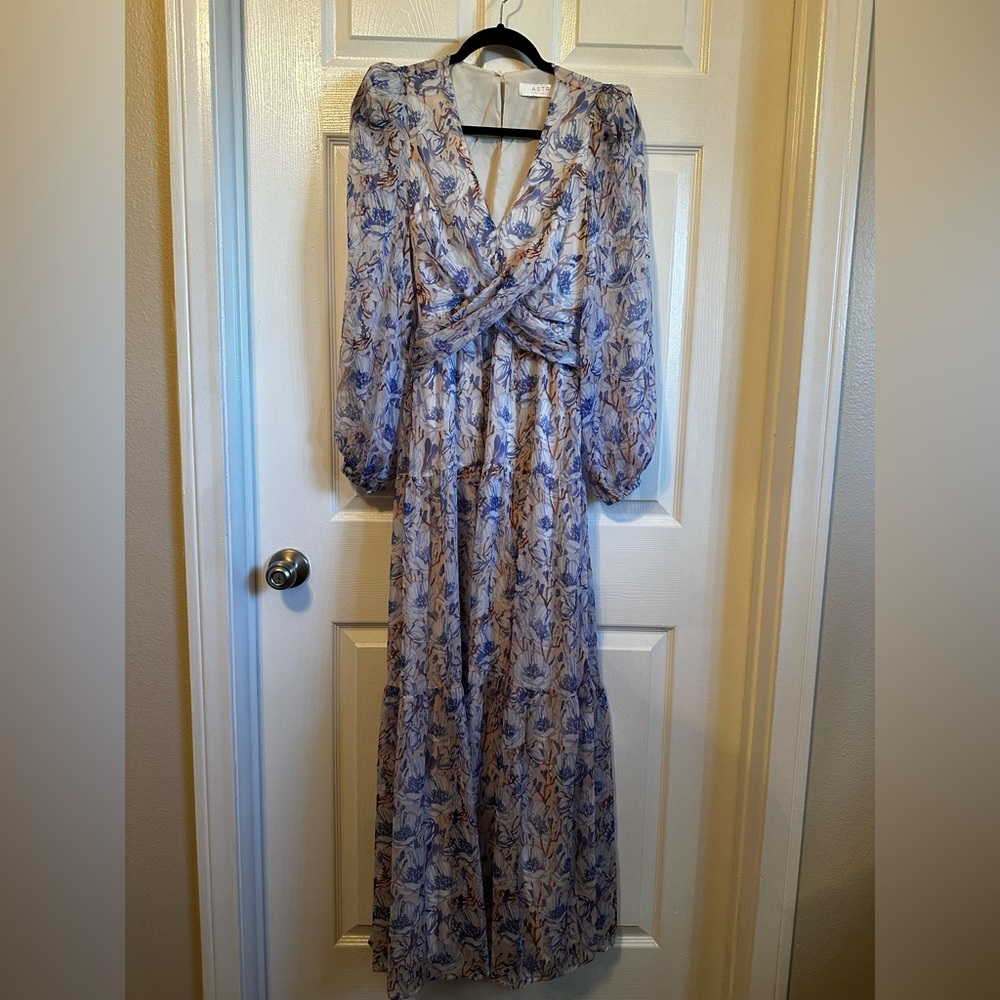 ASTR The Label women’s maxi dress size XS